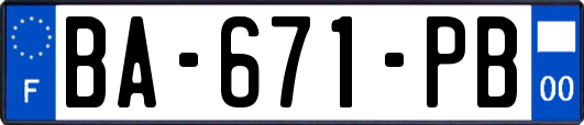 BA-671-PB