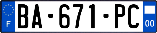 BA-671-PC