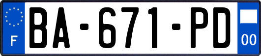 BA-671-PD