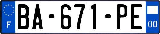 BA-671-PE