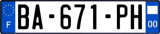 BA-671-PH