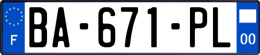 BA-671-PL