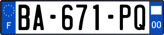 BA-671-PQ