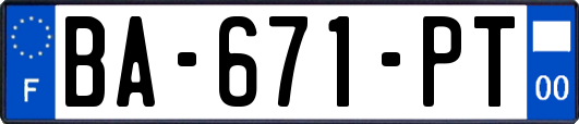 BA-671-PT
