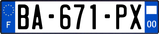 BA-671-PX