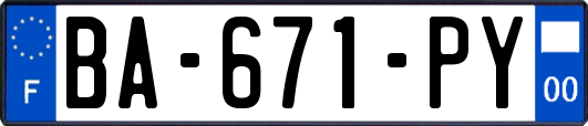 BA-671-PY