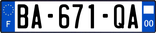 BA-671-QA