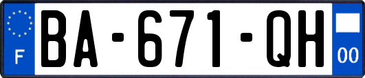 BA-671-QH