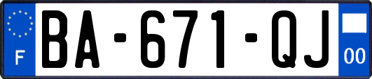 BA-671-QJ