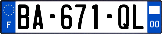 BA-671-QL