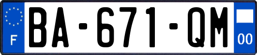 BA-671-QM