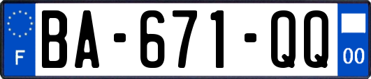 BA-671-QQ