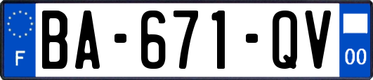 BA-671-QV
