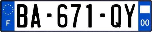 BA-671-QY