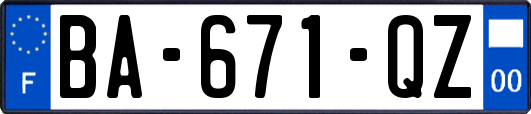 BA-671-QZ