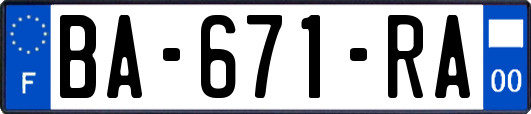 BA-671-RA