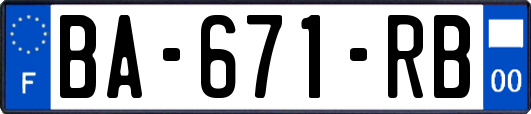 BA-671-RB