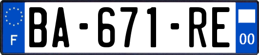 BA-671-RE
