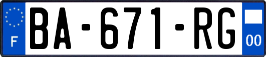 BA-671-RG