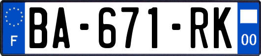 BA-671-RK