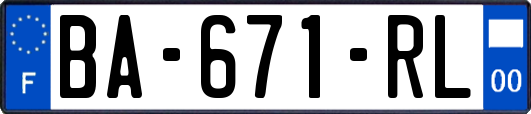 BA-671-RL
