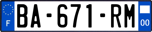 BA-671-RM