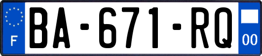 BA-671-RQ