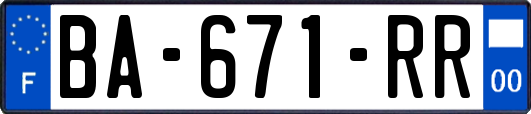 BA-671-RR