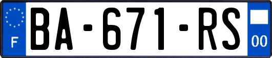 BA-671-RS