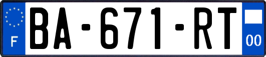 BA-671-RT