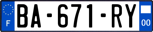 BA-671-RY