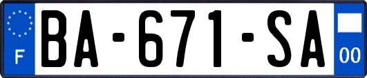 BA-671-SA