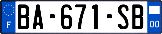 BA-671-SB