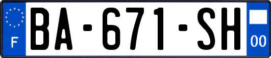 BA-671-SH