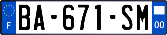BA-671-SM