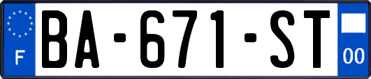 BA-671-ST