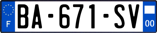 BA-671-SV