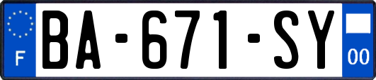 BA-671-SY
