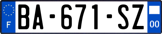 BA-671-SZ