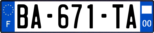BA-671-TA