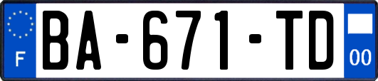 BA-671-TD