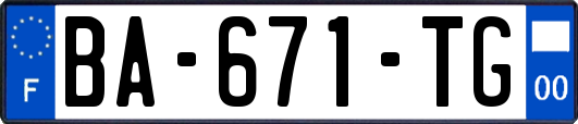 BA-671-TG