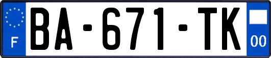 BA-671-TK