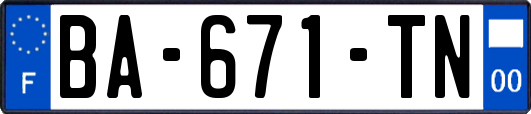BA-671-TN