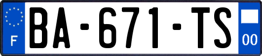 BA-671-TS