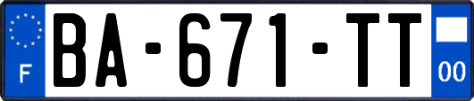 BA-671-TT