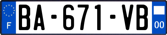 BA-671-VB