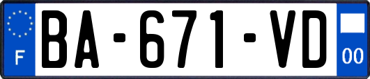 BA-671-VD