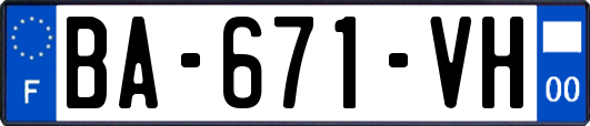 BA-671-VH