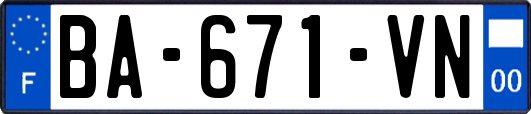 BA-671-VN